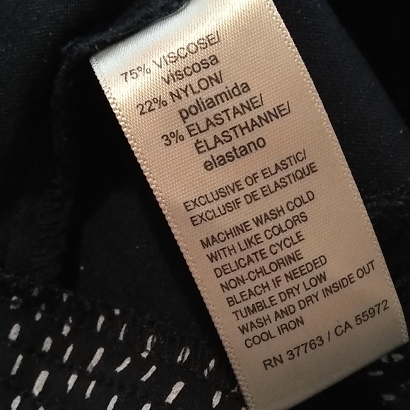 Rafaela comfort Pants 10P - Picture 5 of 6